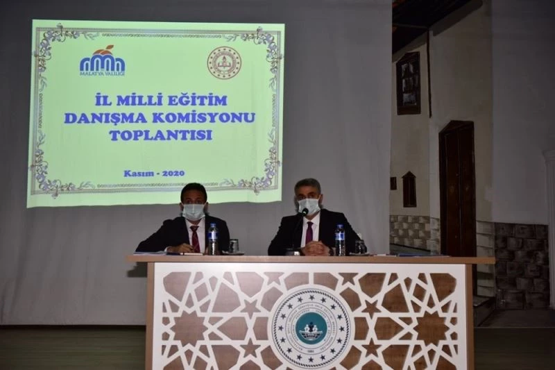 Pandemi döneminde eğitimdeki sıkıntılara vurgu
