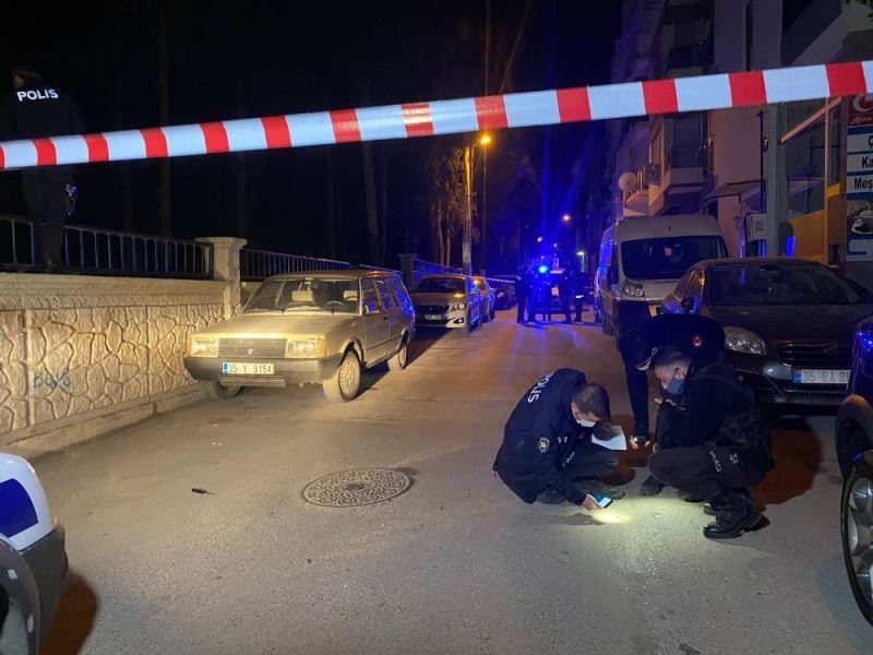 İzmir’de garip olay: Devriye atan polis ekipleri sokaklardan yaralı topladı
