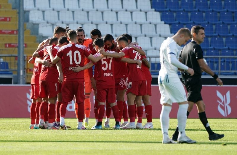 24Erzincanspor 4. turda kupaya veda etti
