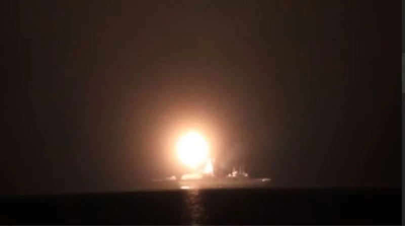 Rusya, Tsirkon hipersonik füzelerini test etti
