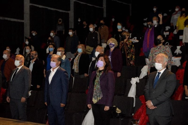 Başkan Uysal: “Şiddet arttıkça kadınlarımıza, çocuklarımıza yansıyor”
