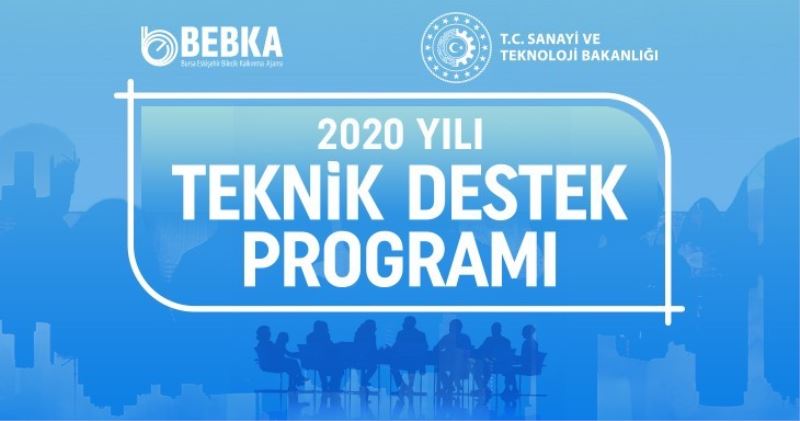 BEBKA’dan  10 Projeye destek
