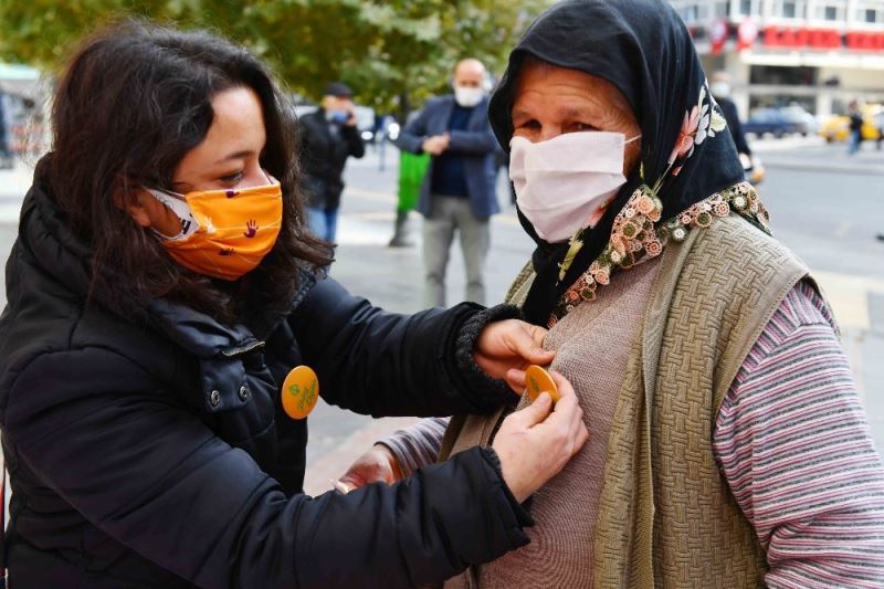 Ceren Damar Şenel’in adı Ankara’da hatıra ormanında yaşayacak
