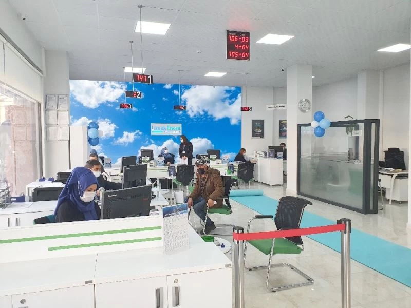 Limak Enerji Balıkesir Bölge Müdürlüğü yeni yerinde
