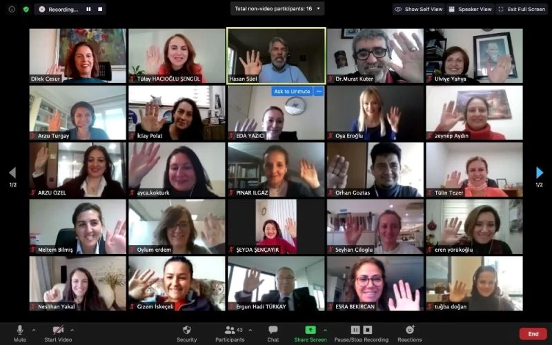 Kadının Güçlenmesi Bursa Platformu, “3. Gücümüz Eşitliğimiz Zirvesi”nde Hasan Süel’i ağırladı
