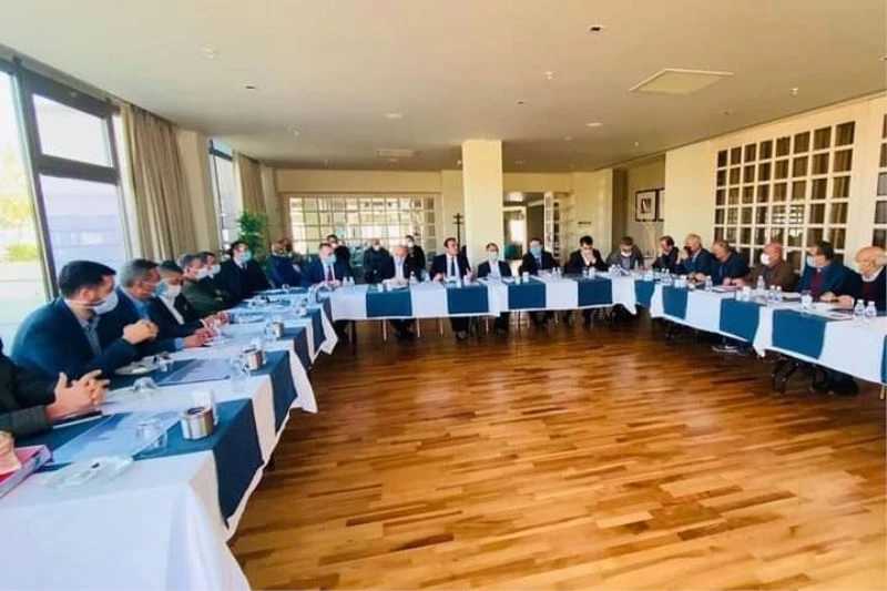 Didim’e yapılması düşünülen Su ürünleri OSB yatırımı durduruldu
