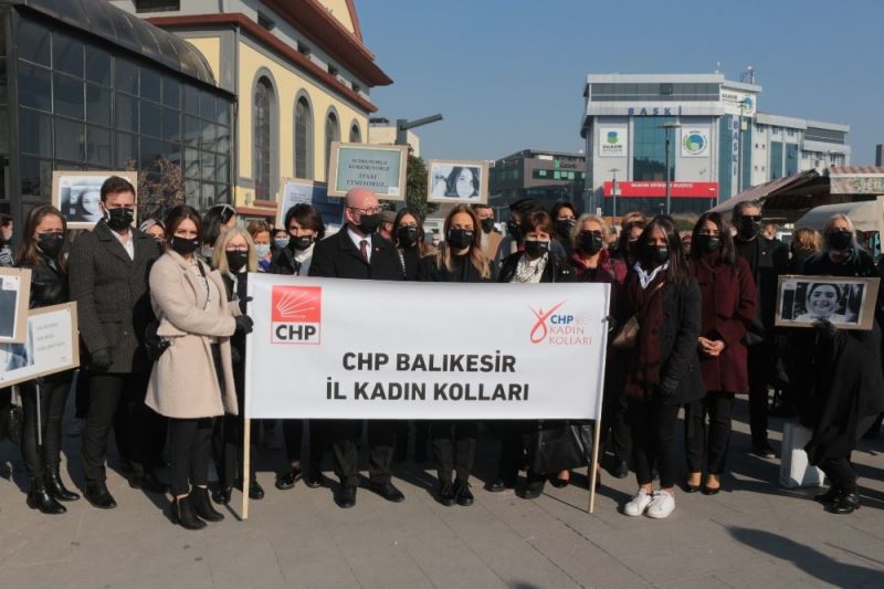 CHP Kadın Kolları Başkanı Nazlıaka: “Kadın hakkını savunmak demokrasiyi savunmaktır”
