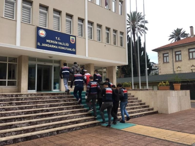 PKK’nın kuruluşunu bahane edip, eylem yapacaklardı
