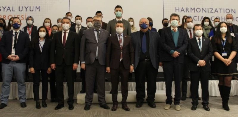 Sığınmacıların uyum sorunu masaya yatırıldı
