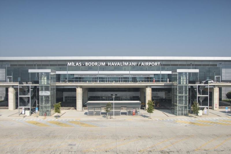 Milas-Bodrum Havalimanı ACI pandemi sertifikasını aldı
