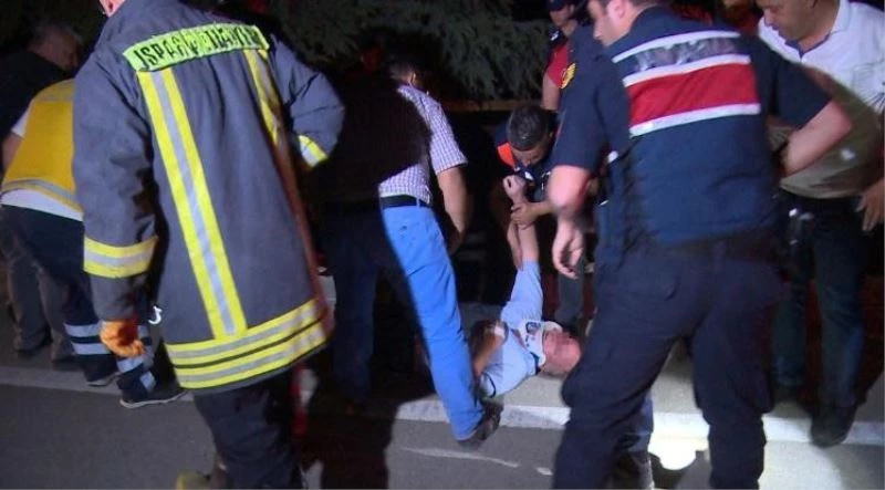 Isparta’da kaza sonrası sedyeden düşürülen ve hastanede hayatını kaybeden Mehmet Aydemir’in ölümüne ilişkin dava başladı
