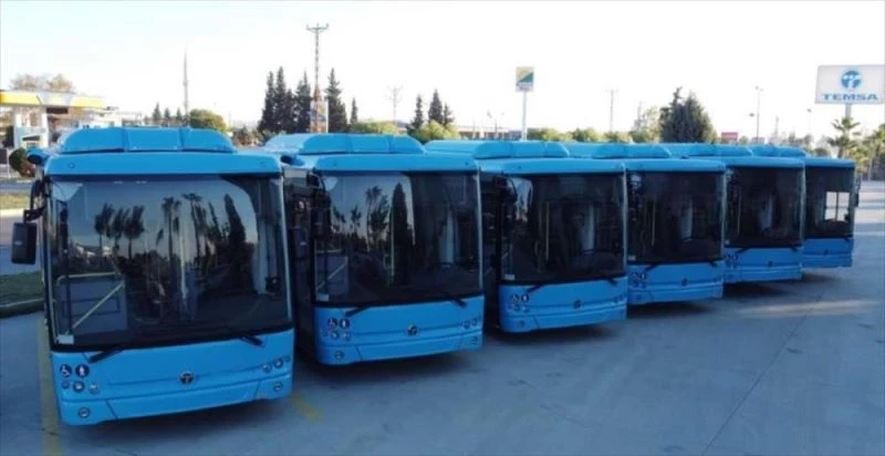 Temsa, ilk elektrikli otobüs ihracını İsveç