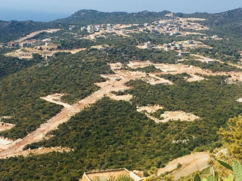 Demre Karabucak’a yeni içme suyu hattı
