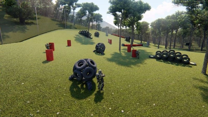 Alanya Macera Parkının temeli atıldı
