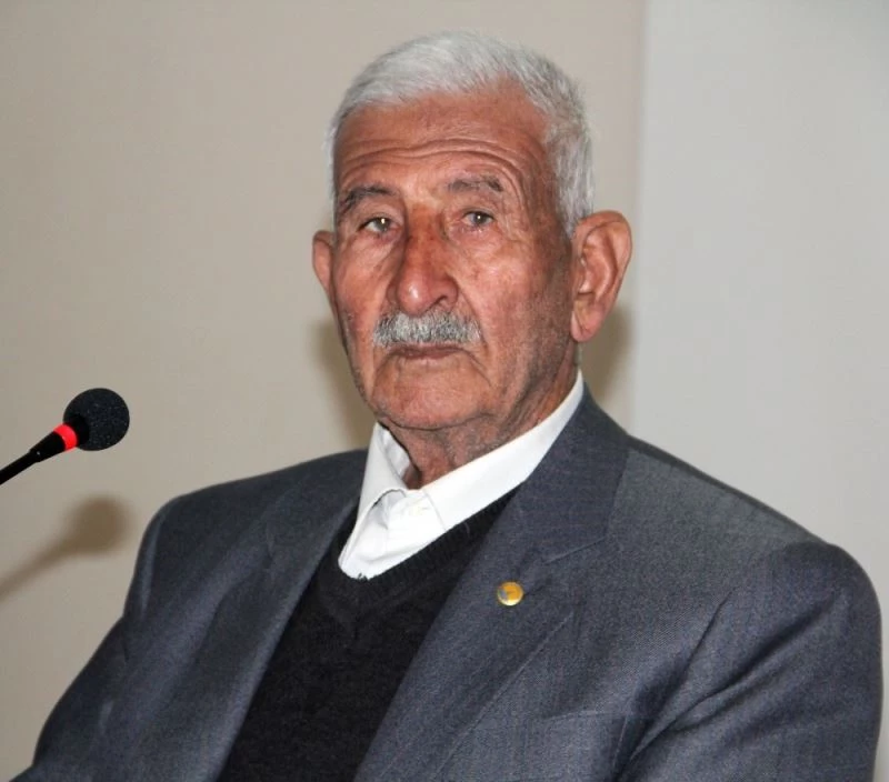 ‘Yaşayan İnsan Hazinesi’ unvanlı taş ustası hayatını kaybetti
