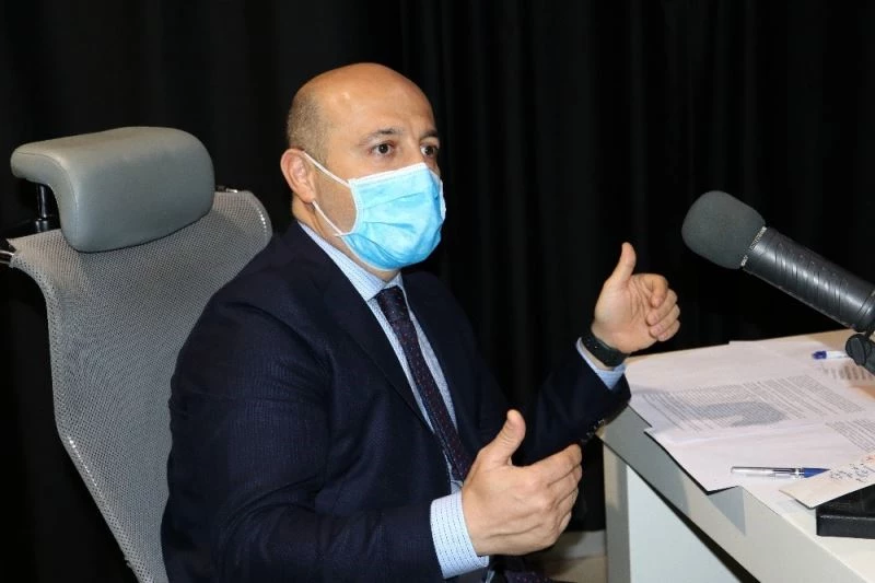 Adana’da otobüslerde 