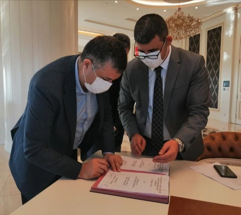 Esenyurt Belediyesi ile TÜM BEL-SEN arasındaki toplu iş sözleşmesinde anlaşmaya varıldı
