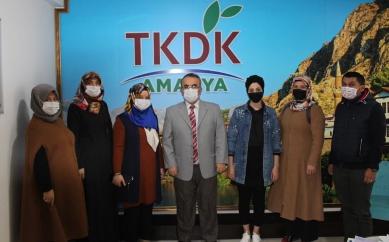 TKDK’dan Amasya’da 109 projeye 7 milyon lira destek
