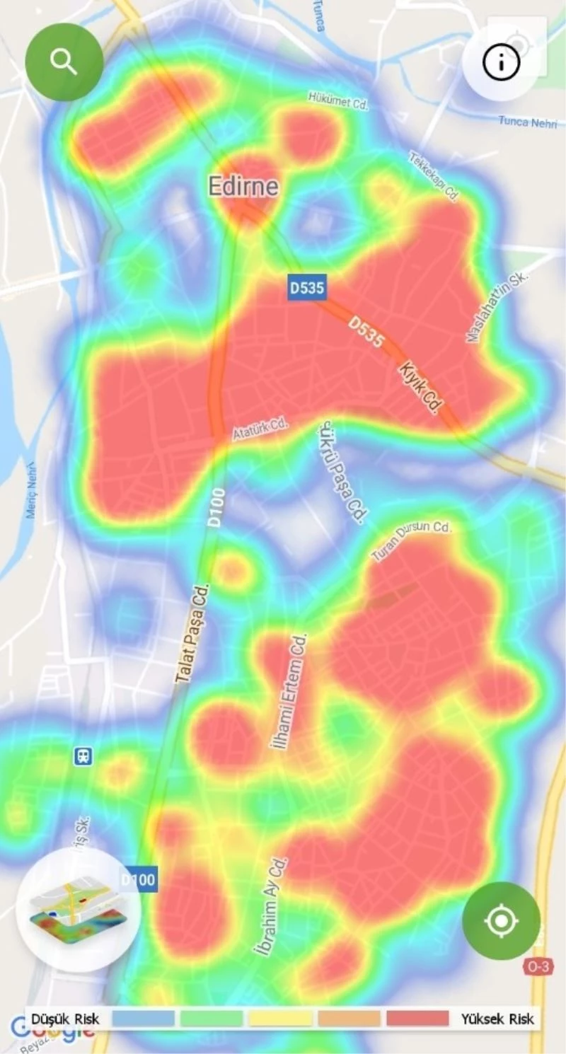 Edirne’de ev hanımlarına çağrı
