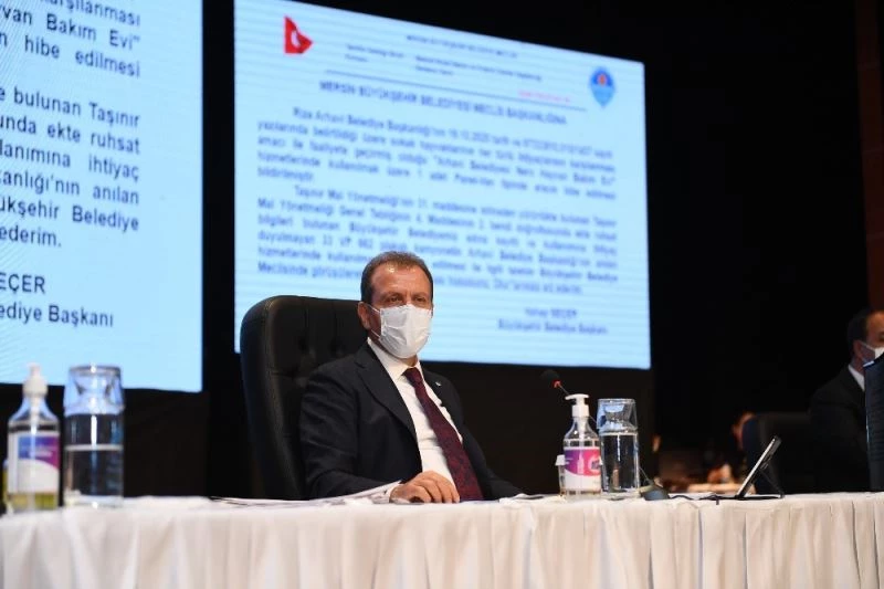 Başkan Seçer: “Vatandaşlarımıza karşı vicdanım rahat”
