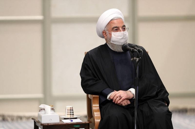 İran Cumhurbaşkanı Ruhani, Mahabadi suikastında İsrail’e yüklendi
