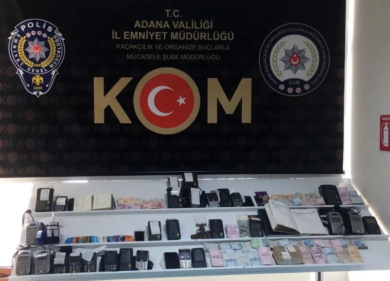 Pos tefecileri darphane gibi
