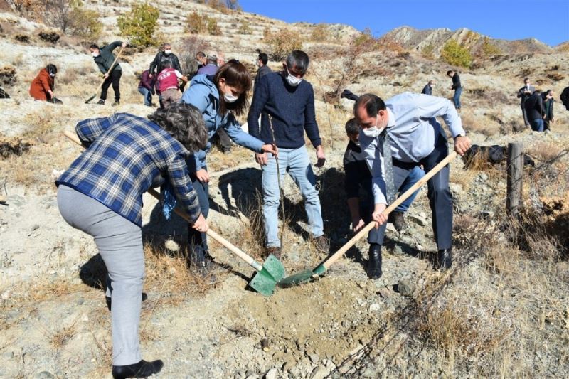 ABAD katkısıyla Erzincan’da bir dizi proje hayata geçirildi
