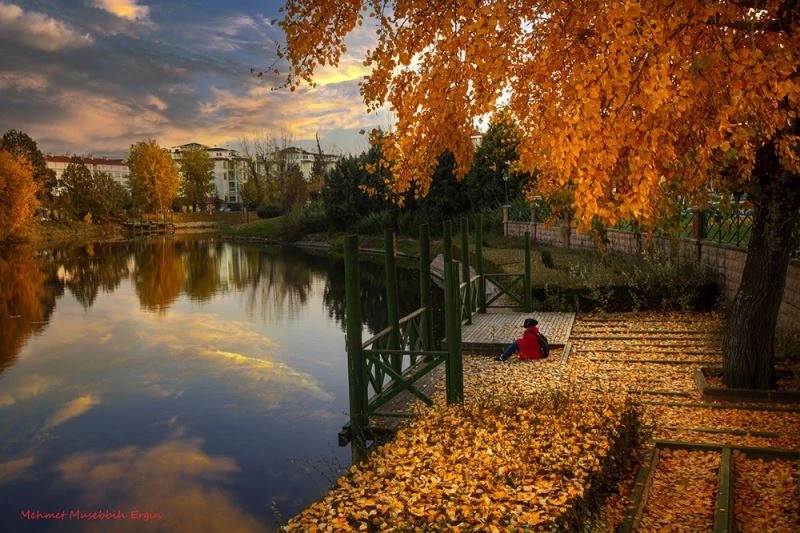 Cumhuriyet savcısından hayran bırakan kareler
