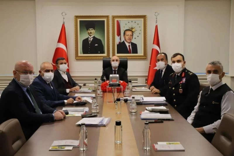 Bakan Yardımcısı Erdil Düzce’de
