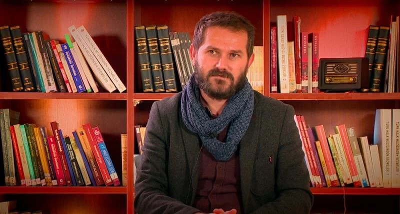 ESOGÜ Bibliyofil’de Edward Said ve Oryantalizm konuşuldu
