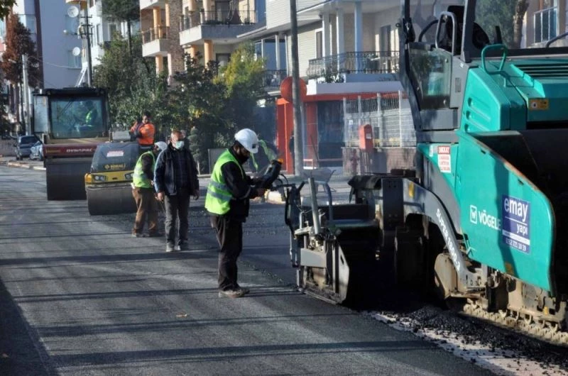 Körfez yollarına konfor geliyor
