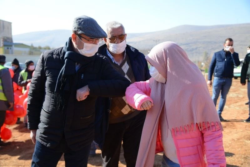 Atatürk’ün sınıf ve silah arkadaşı Özdeş anısına hatıra ormanı oluşturuldu
