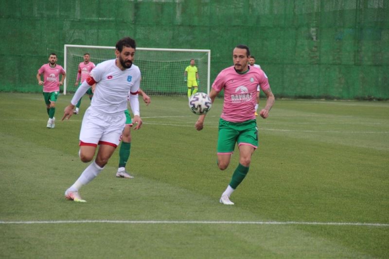 TFF 3. Lig: Elazığ Karakoçan: 1 - Isparta 32 Spor: 1
