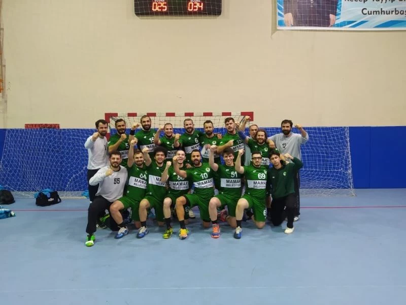 Mamak liderliğe yükseldi
