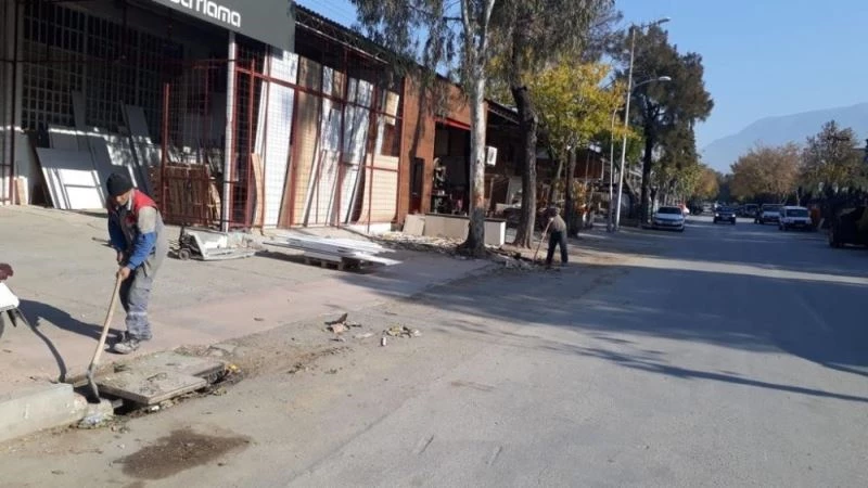 MASKİ siyasi karalamalara hizmetle cevap veriyor
