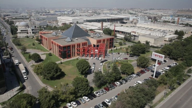 BTSO, iş dünyasının taleplerini bakanlara iletti

