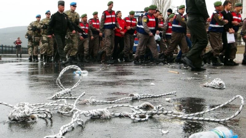 Suikast timi SEGBİS kanalıyla duruşmaya katılacak

