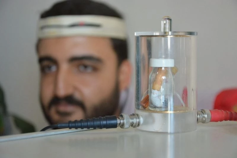 45 dakikada sigaradan kurtulmak mümkün
