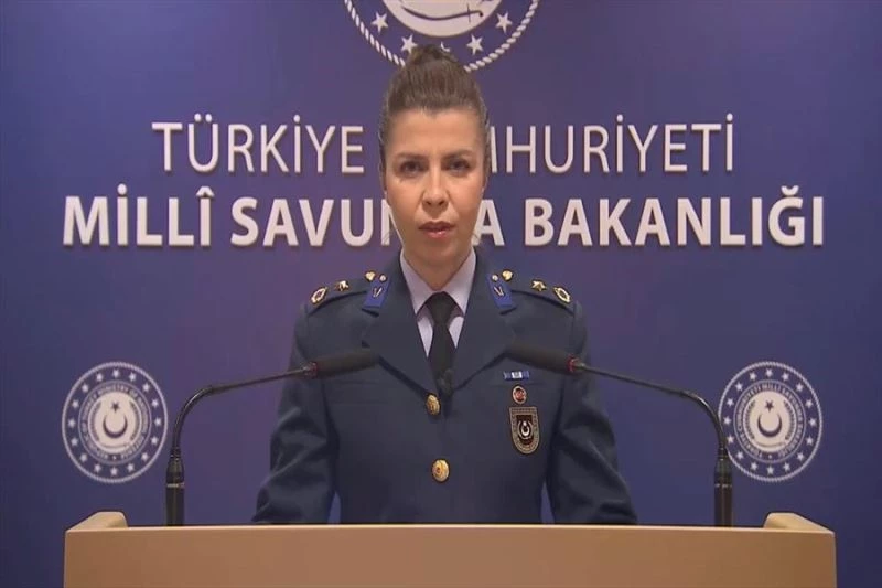 MSB: “Pençe-3 Harekatı ile bugüne kadar toplam 348 terörist etkisiz hale getirilmiştir”

