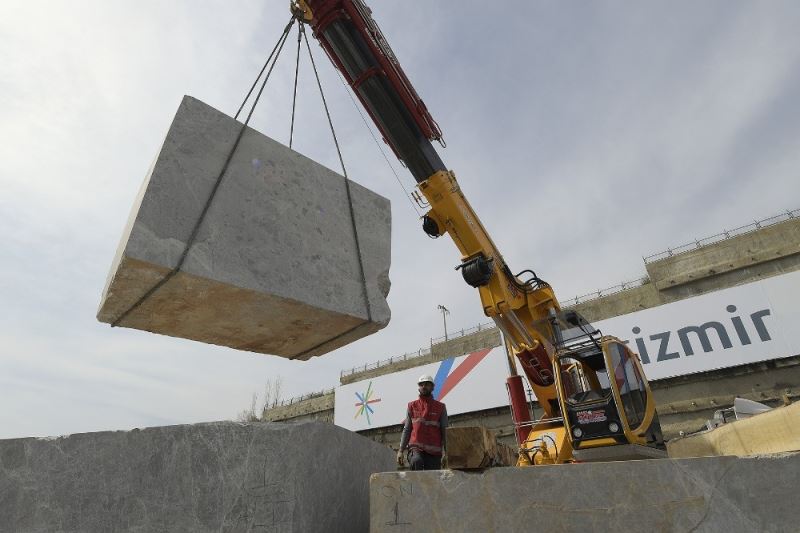 Türk doğal taşları Vietnam’a sanaldan ulaşacak
