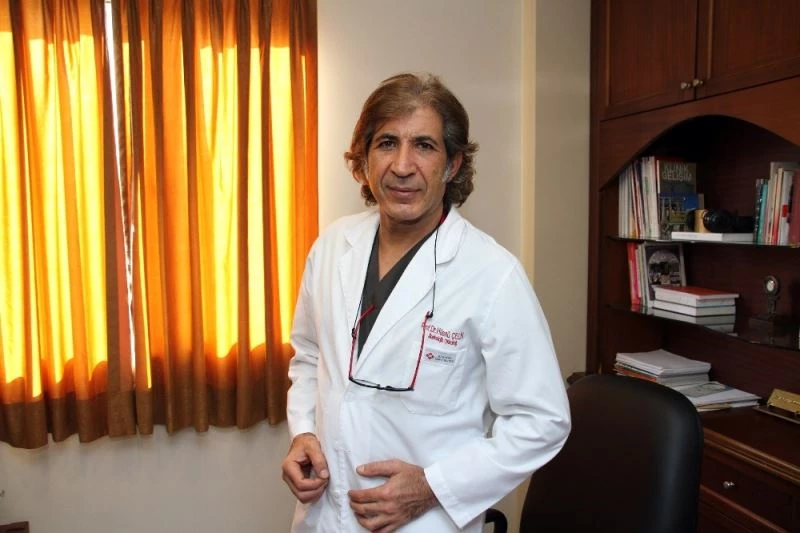 Kanser hastalarına karın içi sıcak kemoterapi uygulaması
