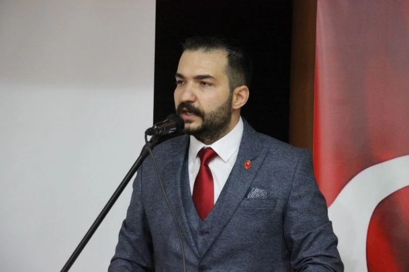 Aydın Veteriner Hekimleri Odası Başkanı Şahin; “Her şeyin başı Tek Sağlık”
