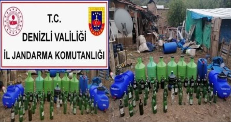 Denizli Jandarma’sından halkın güvenliğine yönelik operasyonlar
