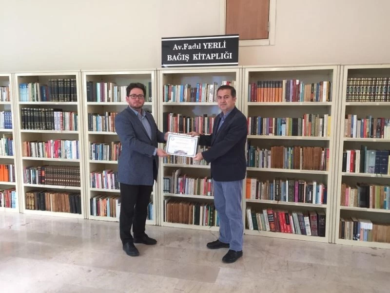 Kütahyalı Avukat Fadıl Yerli’den örnek davranış
