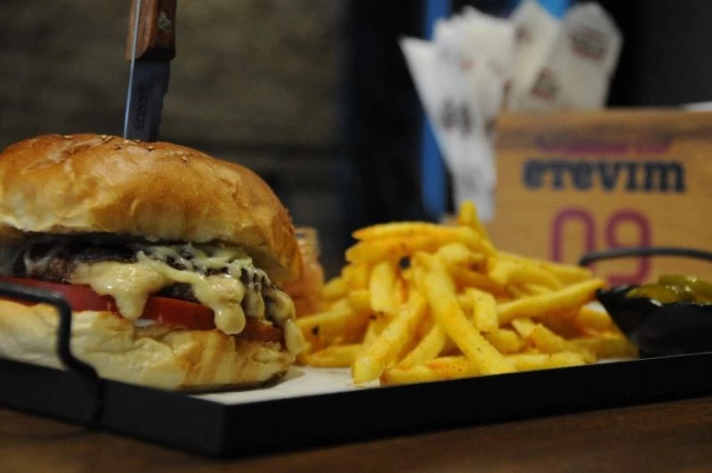 Batının lezzeti Türk damak tadı ile buluştu
