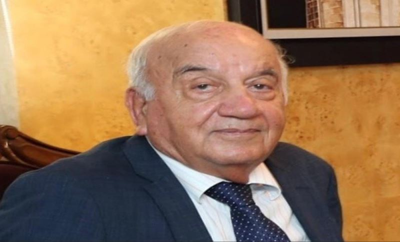 İmar ve İskan Eski Bakanı Prof. Dr. Ahmet Samsunlu hayatını kaybetti
