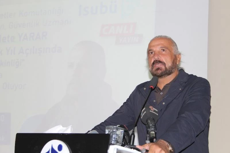 Güvenlik Politikaları Uzmanı Yarar’dan ‘mega ülke’ çıkışı
