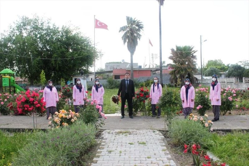 Kadın çiftçilerin projesi DOĞAKA’dan 1 milyon lira destek
