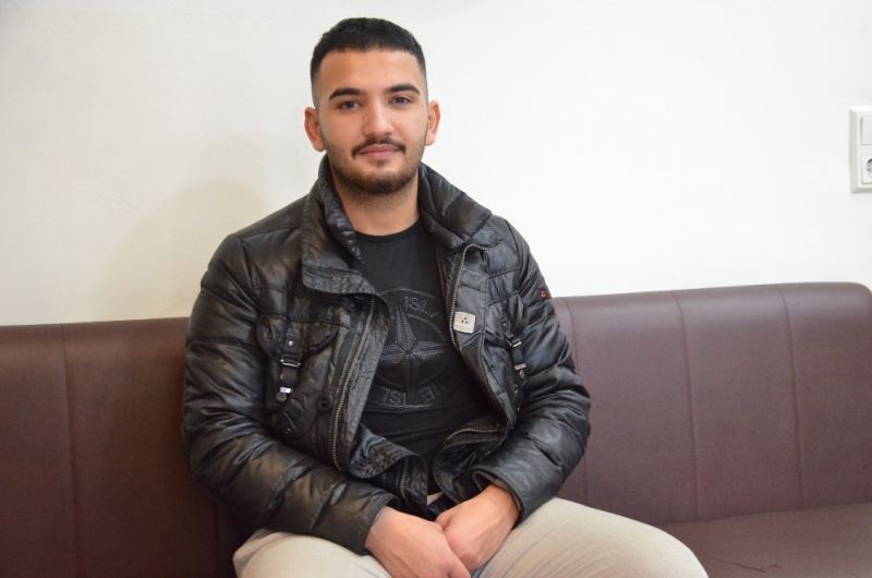 Viyana’da yaralanan kahraman Türk, dehşet anlarını anlattı
