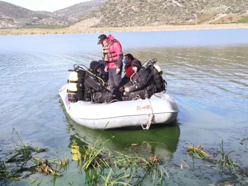 Balık tutmak isterken hayatından oldu
